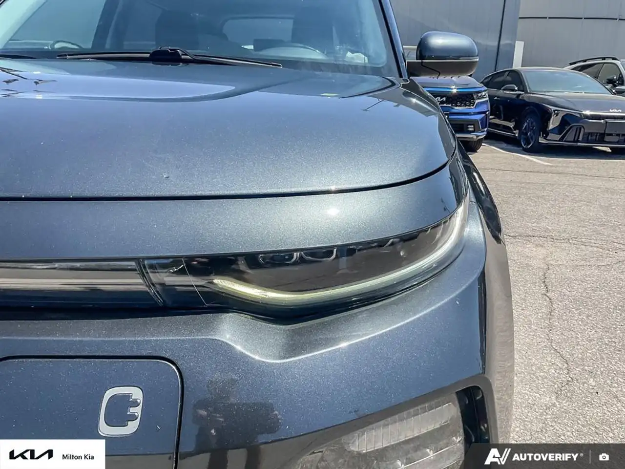 Kia Soul fotografie Kia Soul
