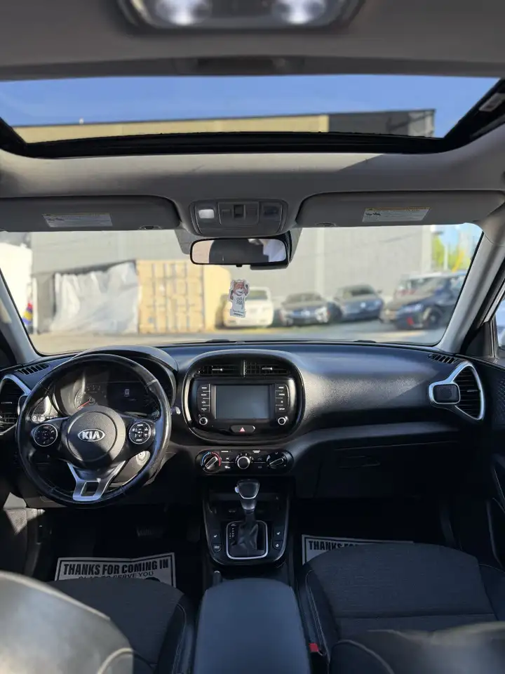 Kia Soul fotografie Kia Soul