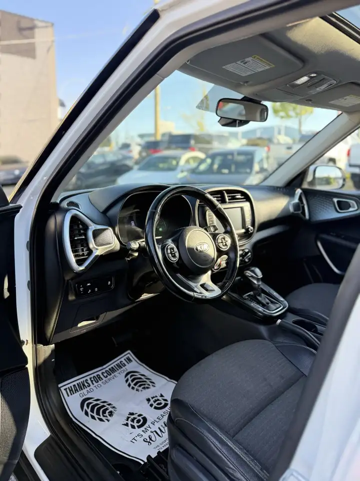 Kia Soul fotografie Kia Soul