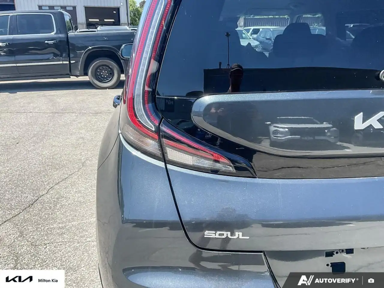 Kia Soul fotografie Kia Soul