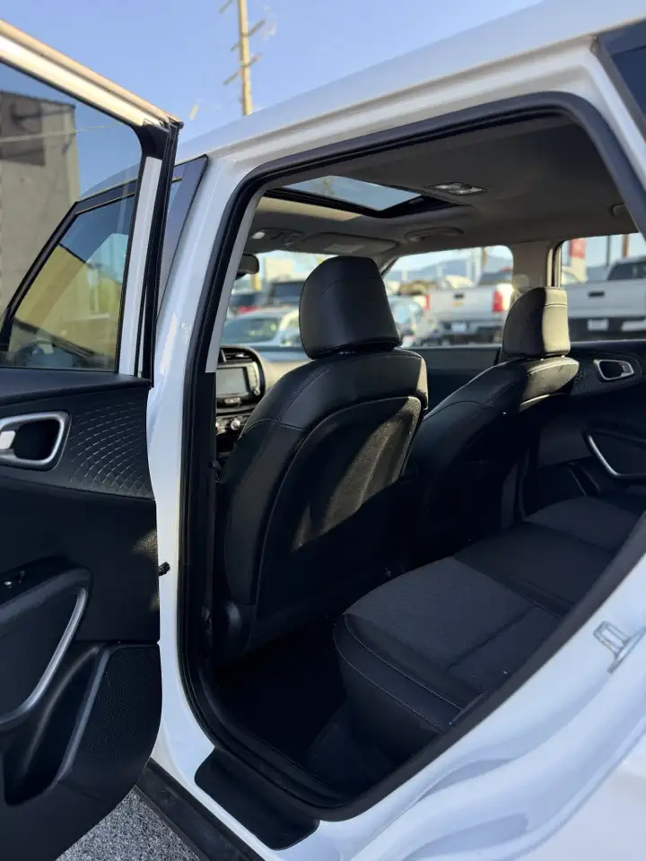 Kia Soul fotografie Kia Soul