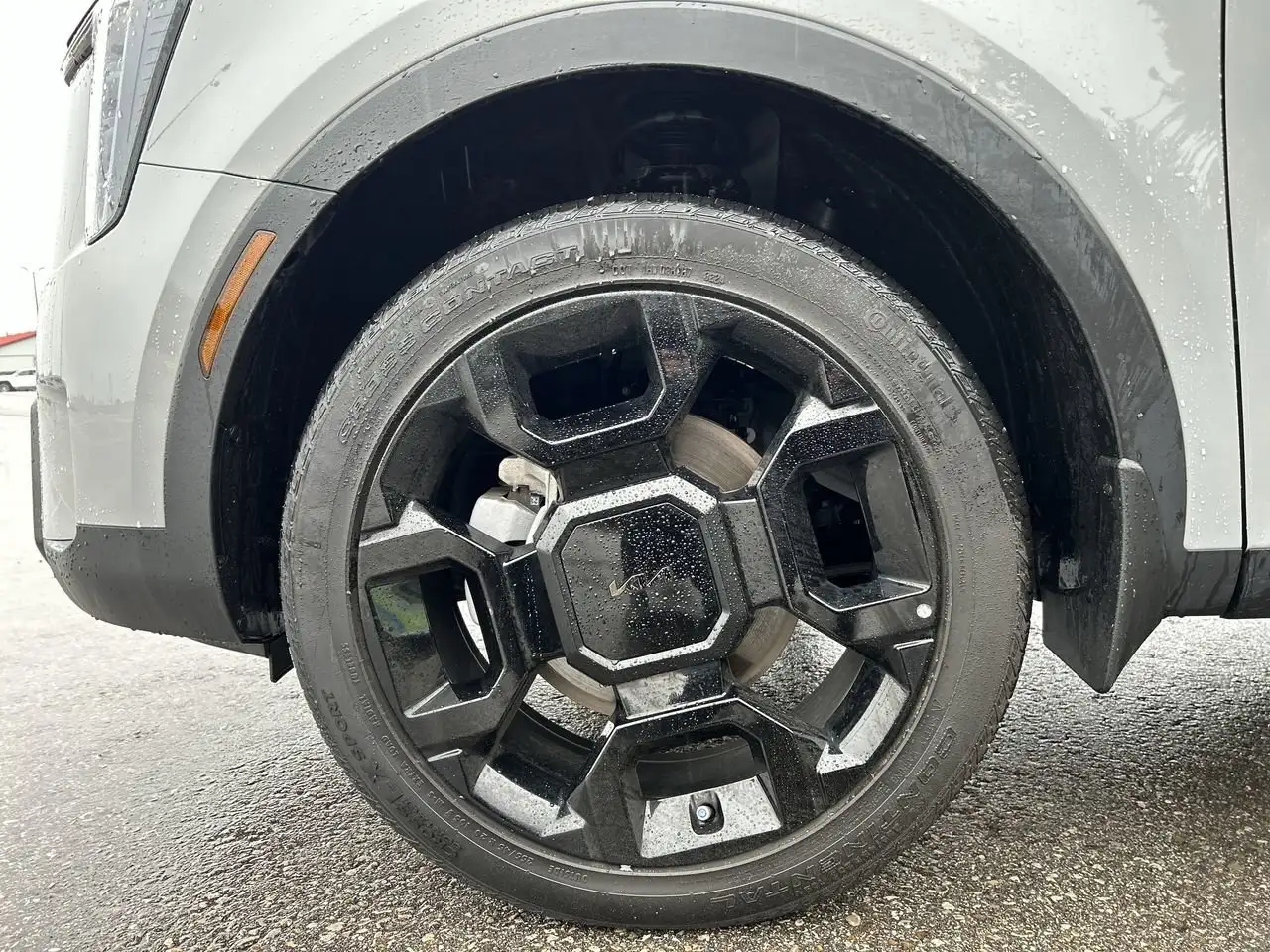 Kia Sorento снимка Kia Sorento