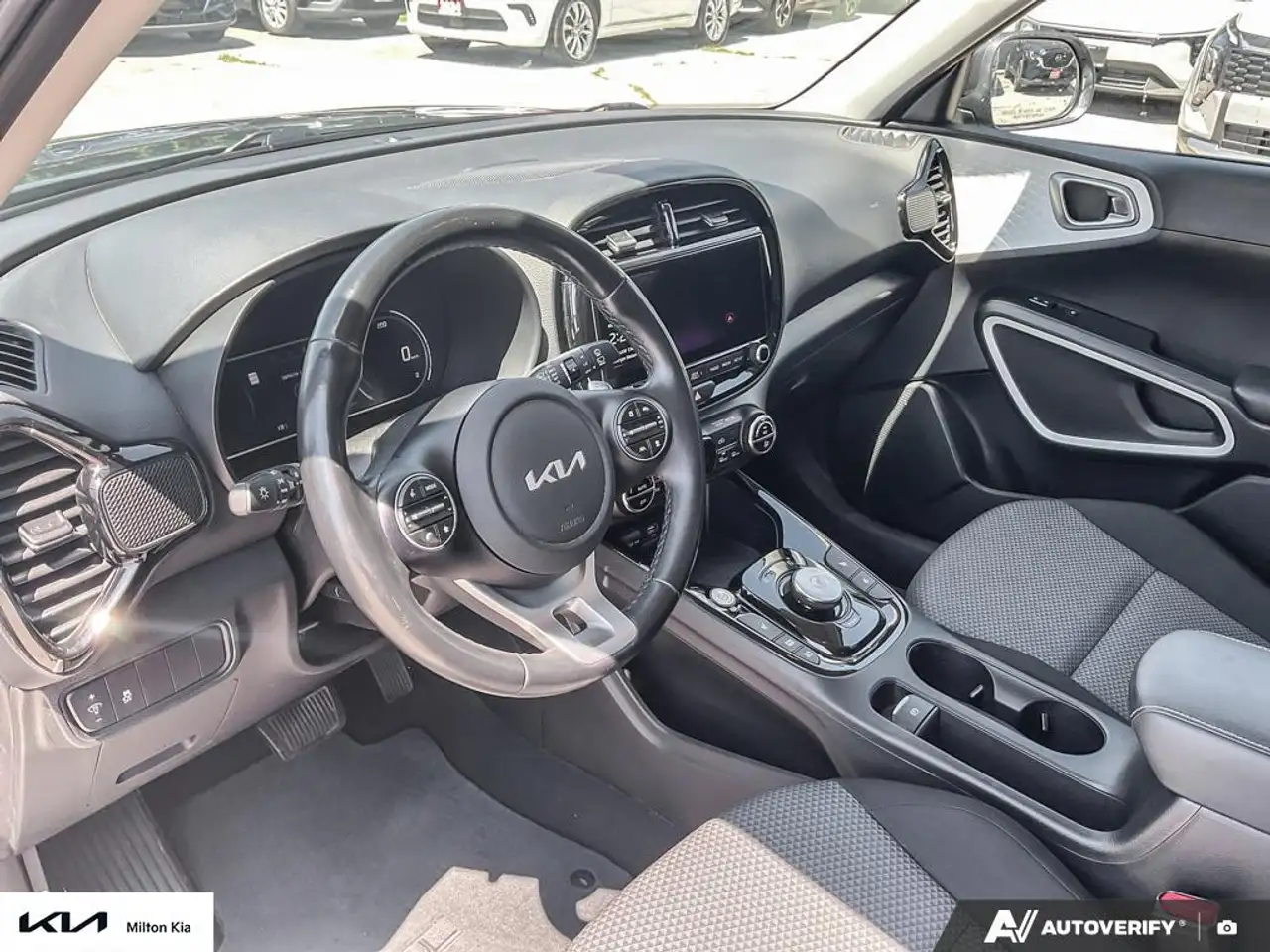 Kia Soul fotografie Kia Soul