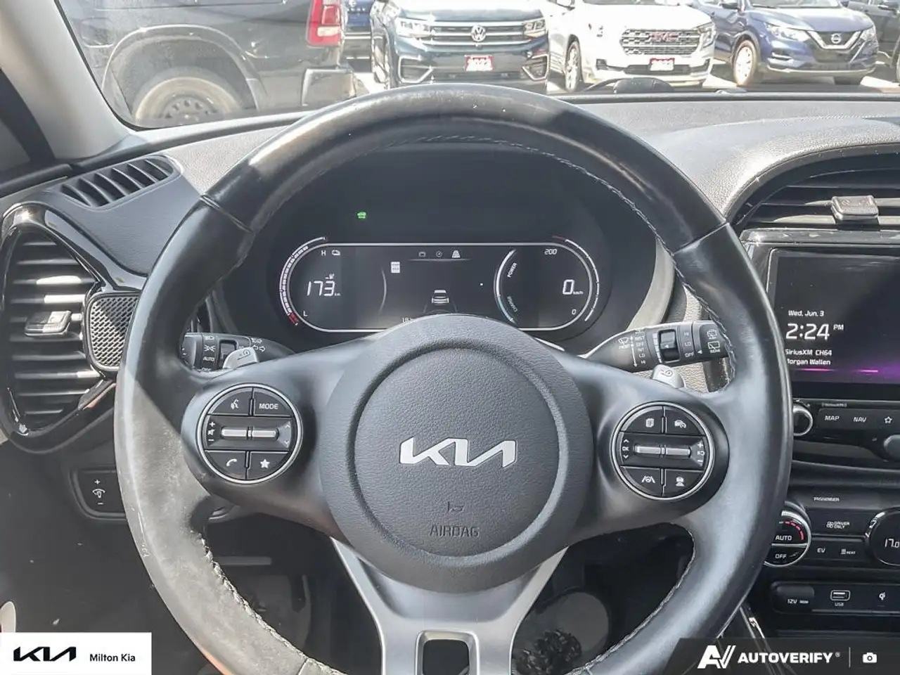 Kia Soul fotografie Kia Soul