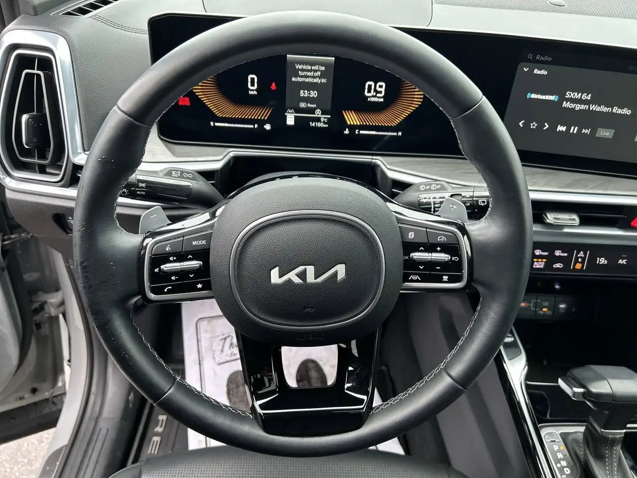 Kia Sorento снимка Kia Sorento