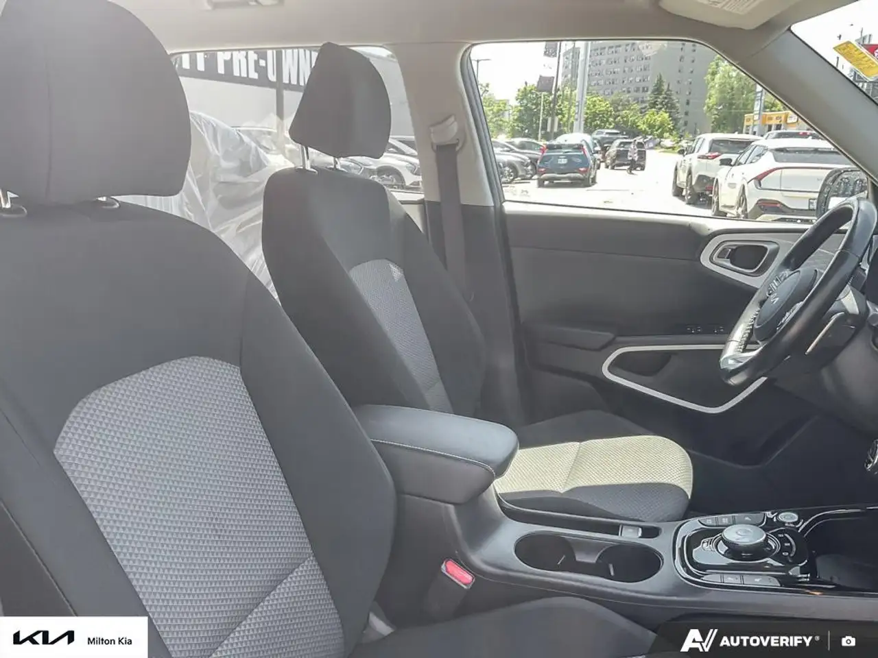 Kia Soul fotografie Kia Soul