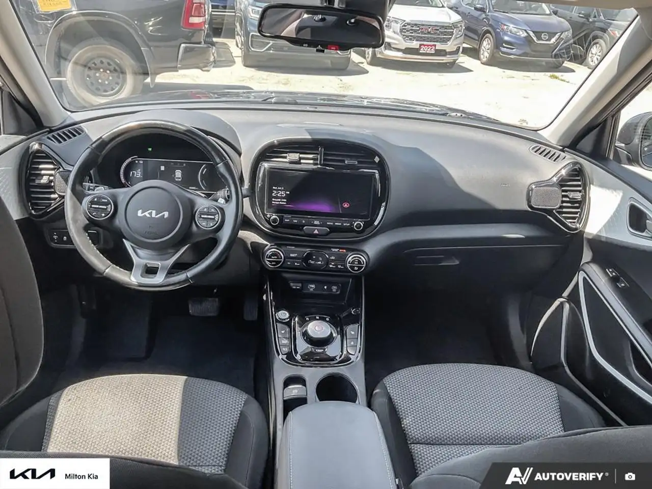 Kia Soul fotografie Kia Soul