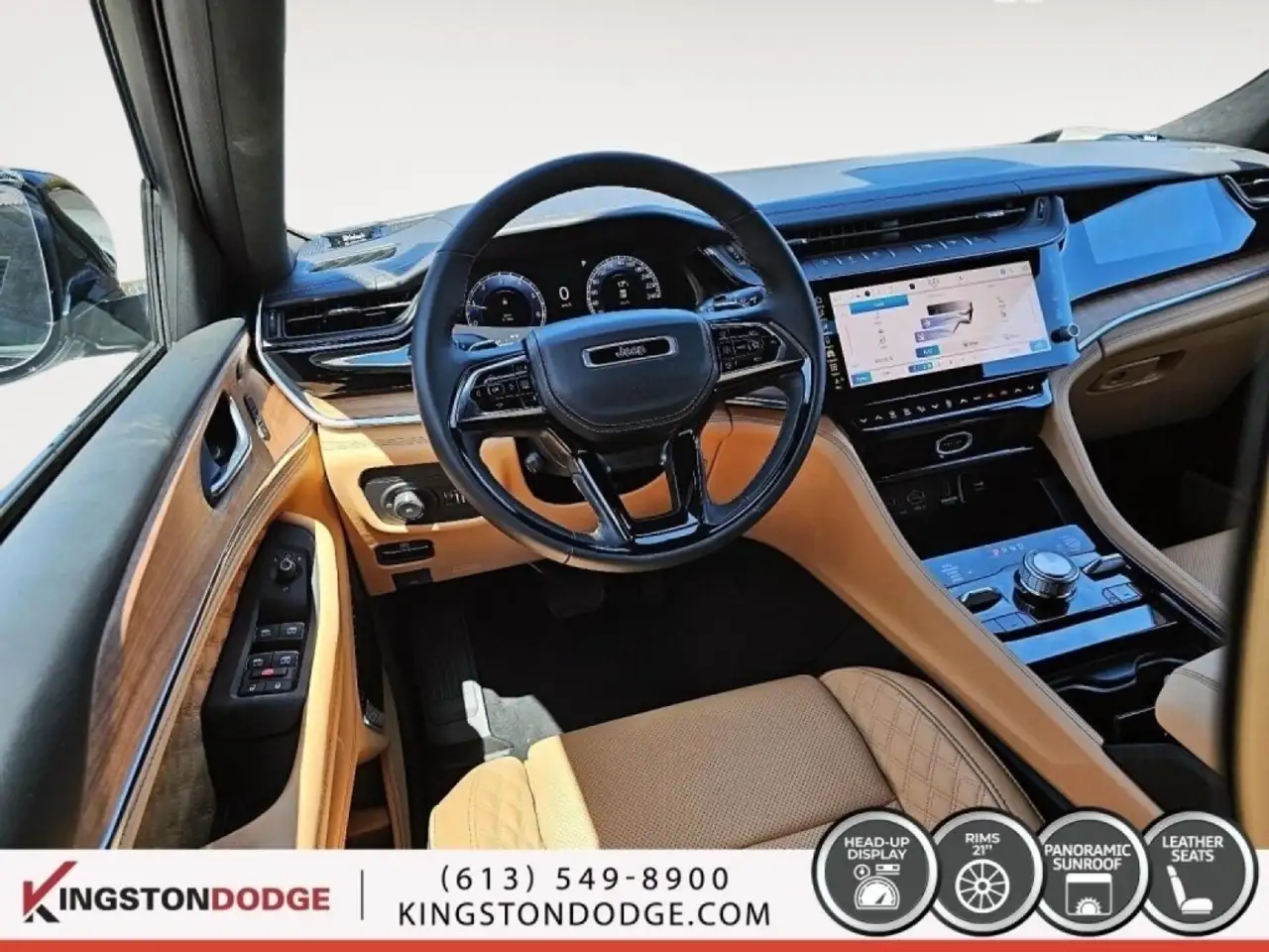 Jeep Grand Cherokee снимка Jeep Grand Cherokee
