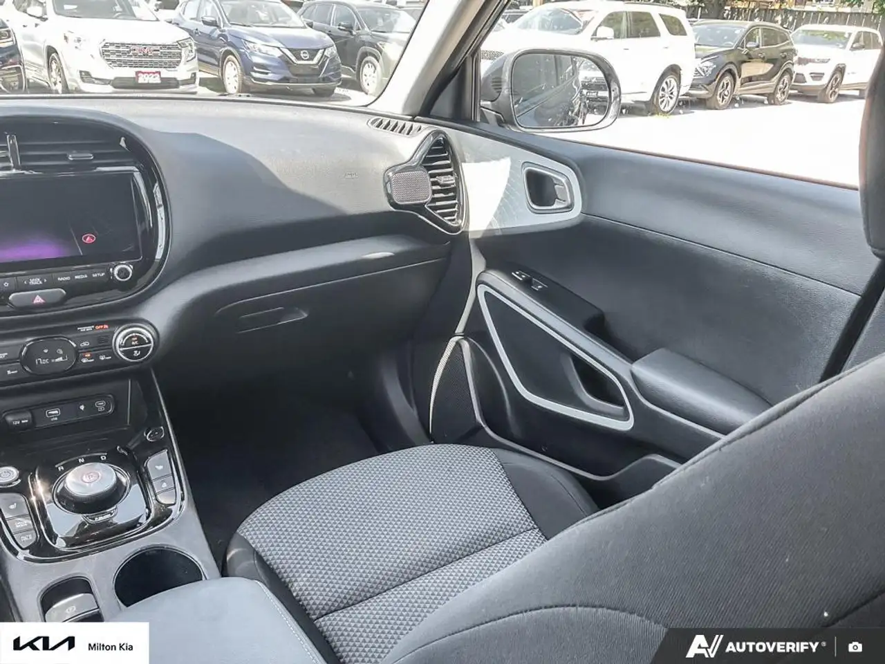 Kia Soul fotografie Kia Soul