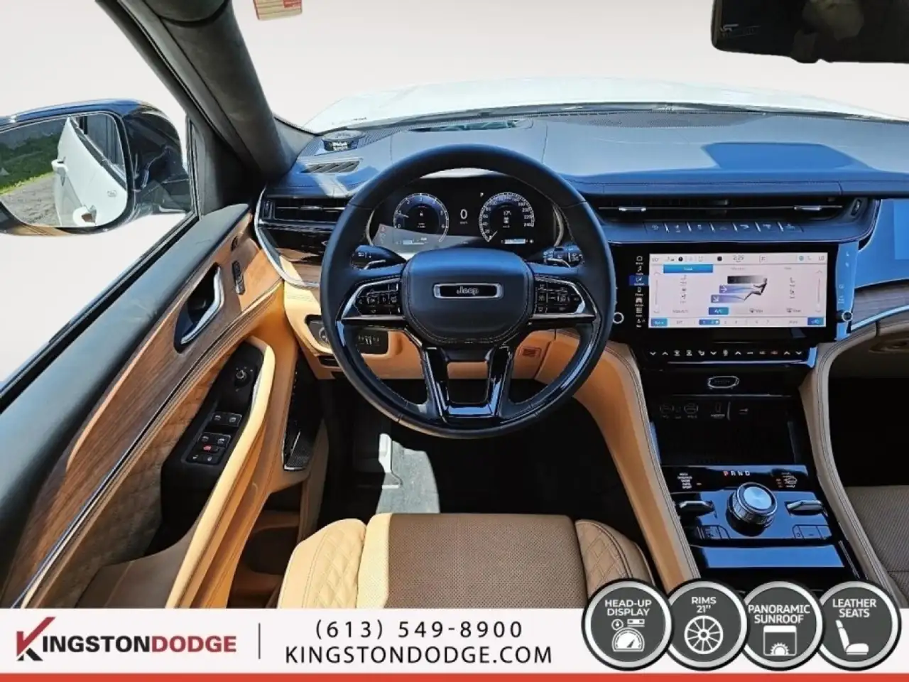 Jeep Grand Cherokee снимка Jeep Grand Cherokee