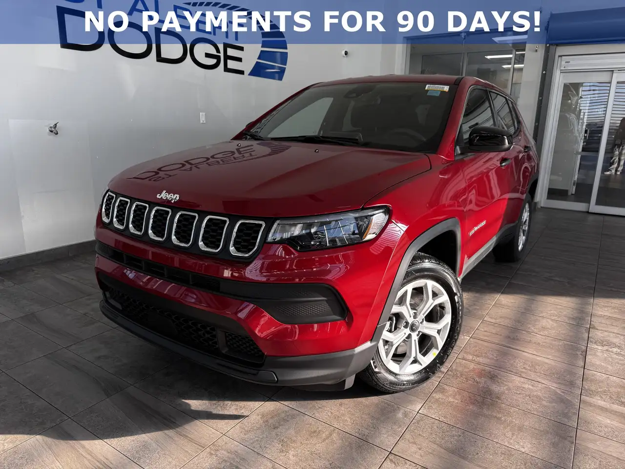 2026 Jeep Compass