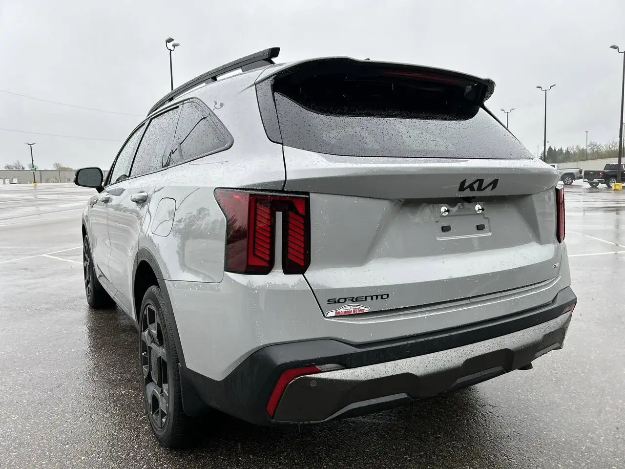 Kia Sorento снимка Kia Sorento