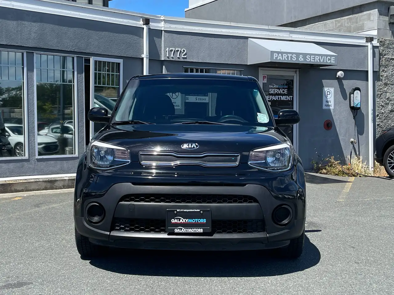 Kia Soul photo Kia Soul