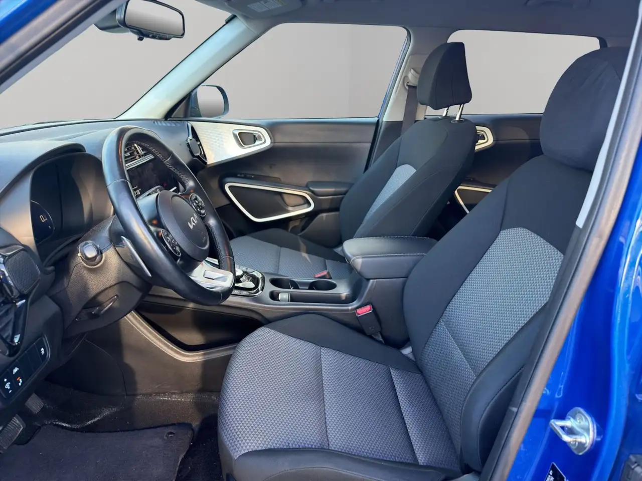 Kia Soul photo Kia Soul