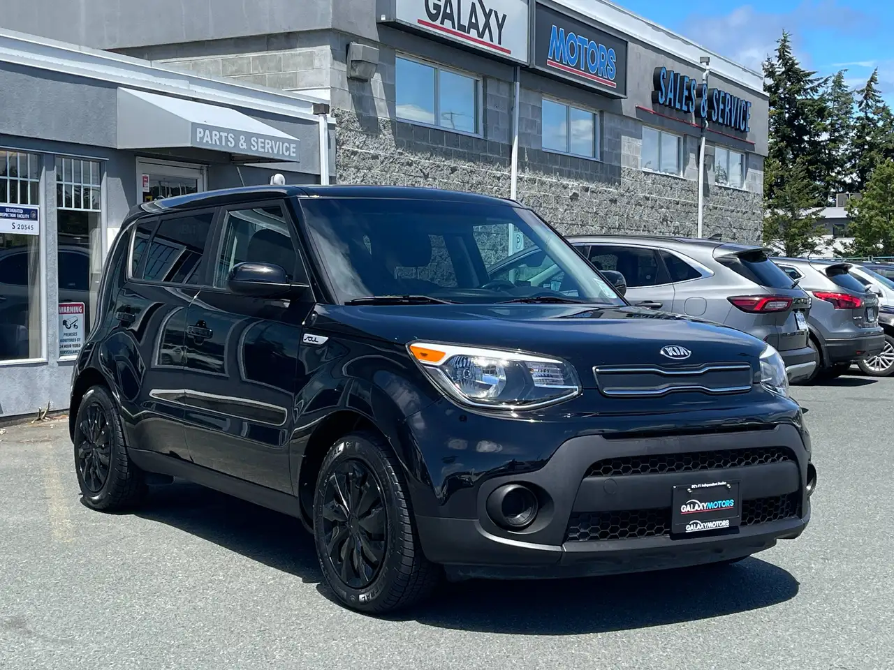 Kia Soul photo Kia Soul
