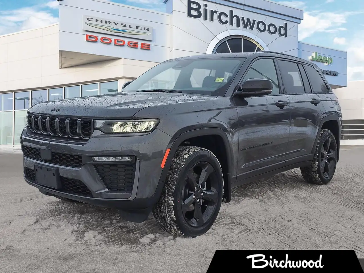 2026 Jeep Grand Cherokee