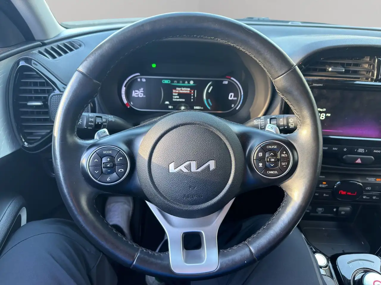 Kia Soul photo Kia Soul