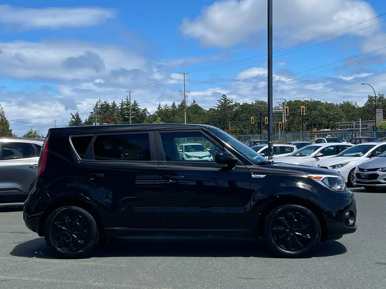 Kia Soul photo Kia Soul