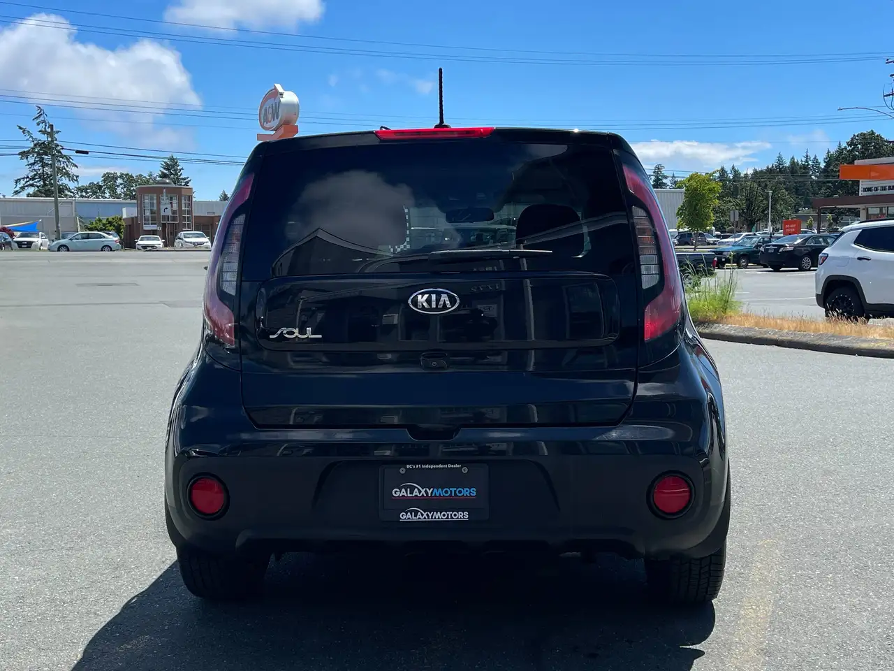 Kia Soul photo Kia Soul
