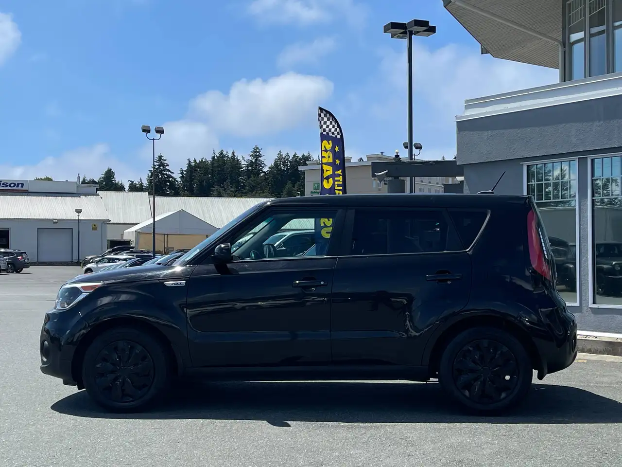 Kia Soul photo Kia Soul
