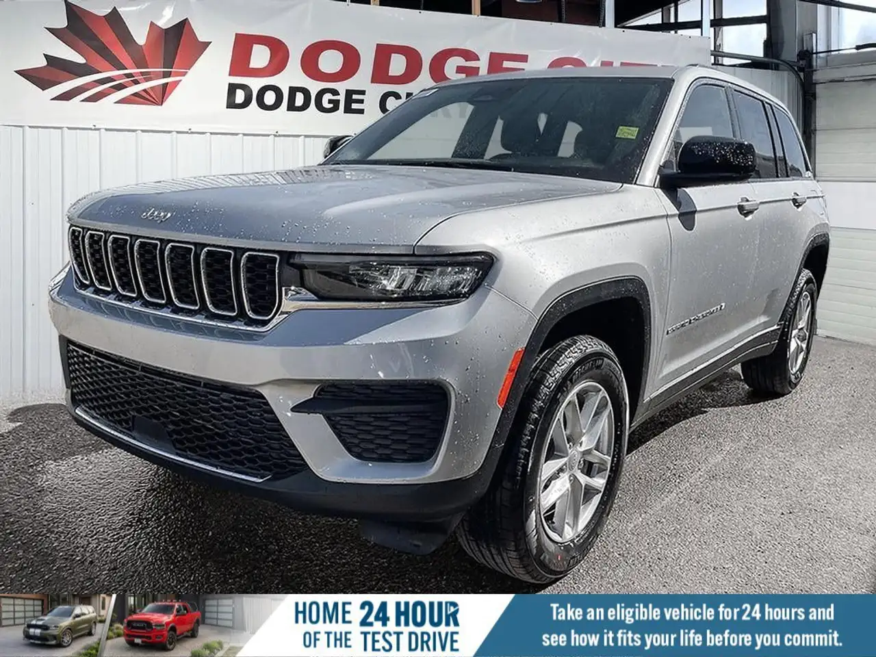 Jeep Grand Cherokee photo Jeep Grand Cherokee
