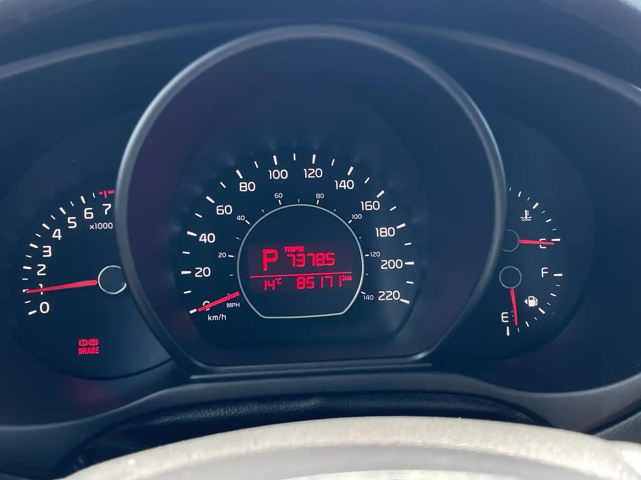 Kia Soul photo Kia Soul