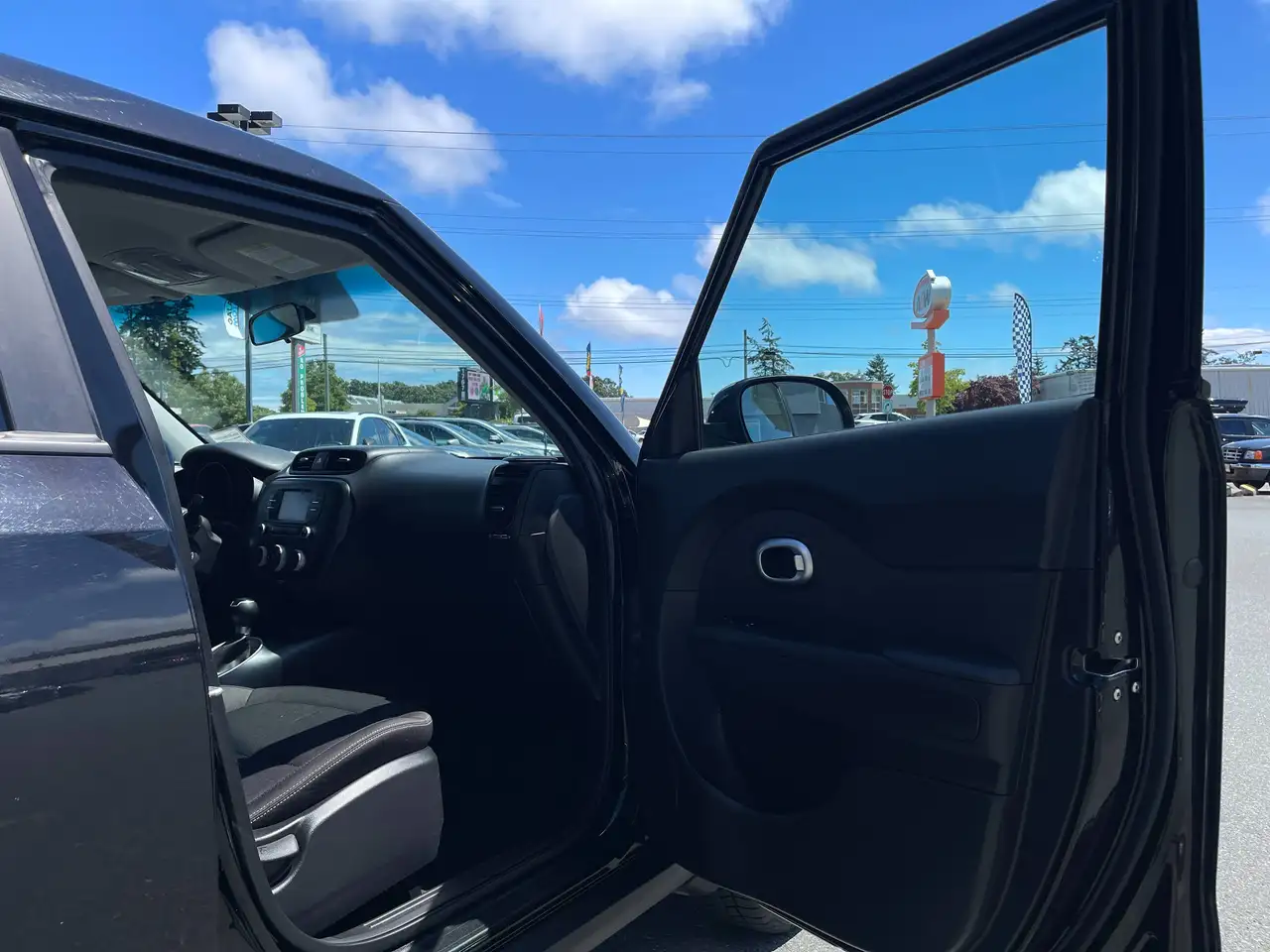 Kia Soul photo Kia Soul