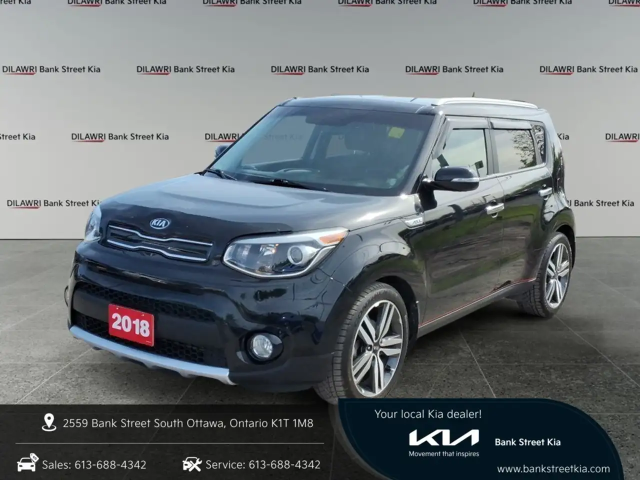 2018 Kia Soul