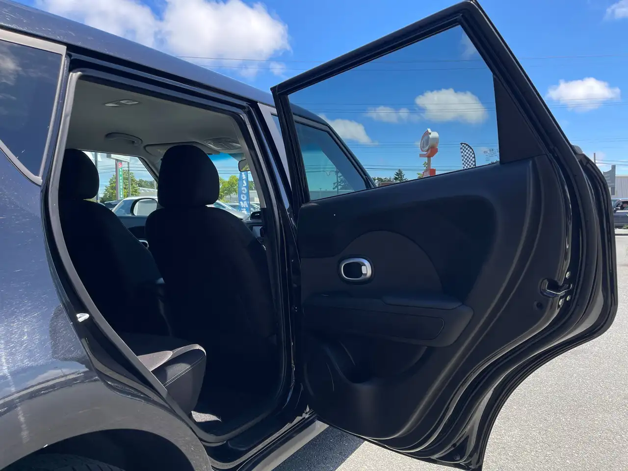 Kia Soul photo Kia Soul
