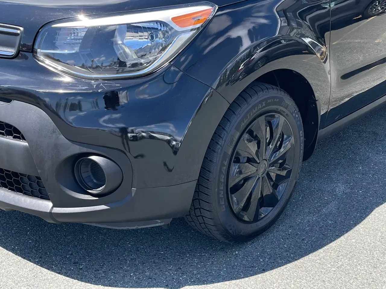 Kia Soul photo Kia Soul