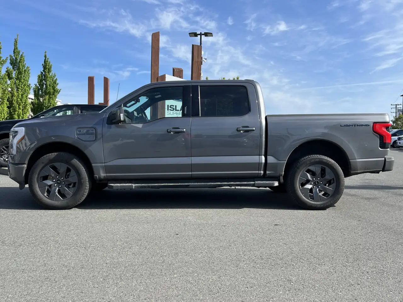 Ford F 150 Lightning снимка Ford F 150 Lightning