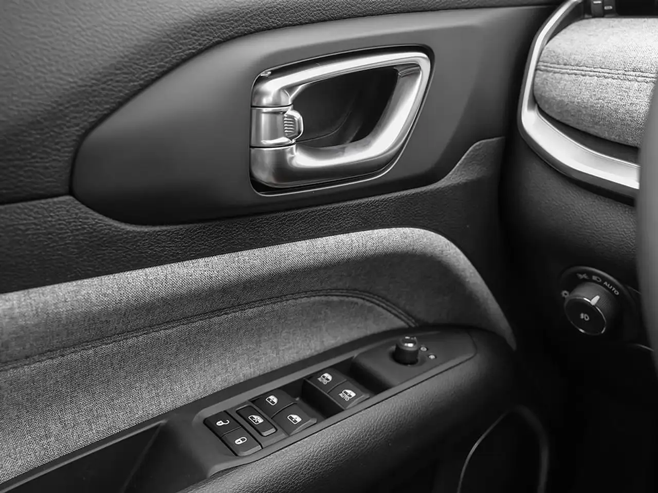 Jeep Compass снимка Jeep Compass