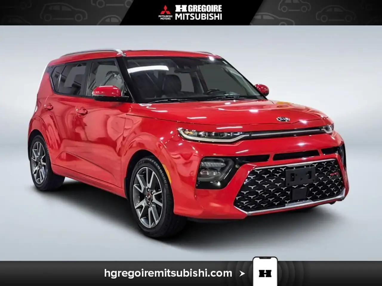 2020 Kia Soul