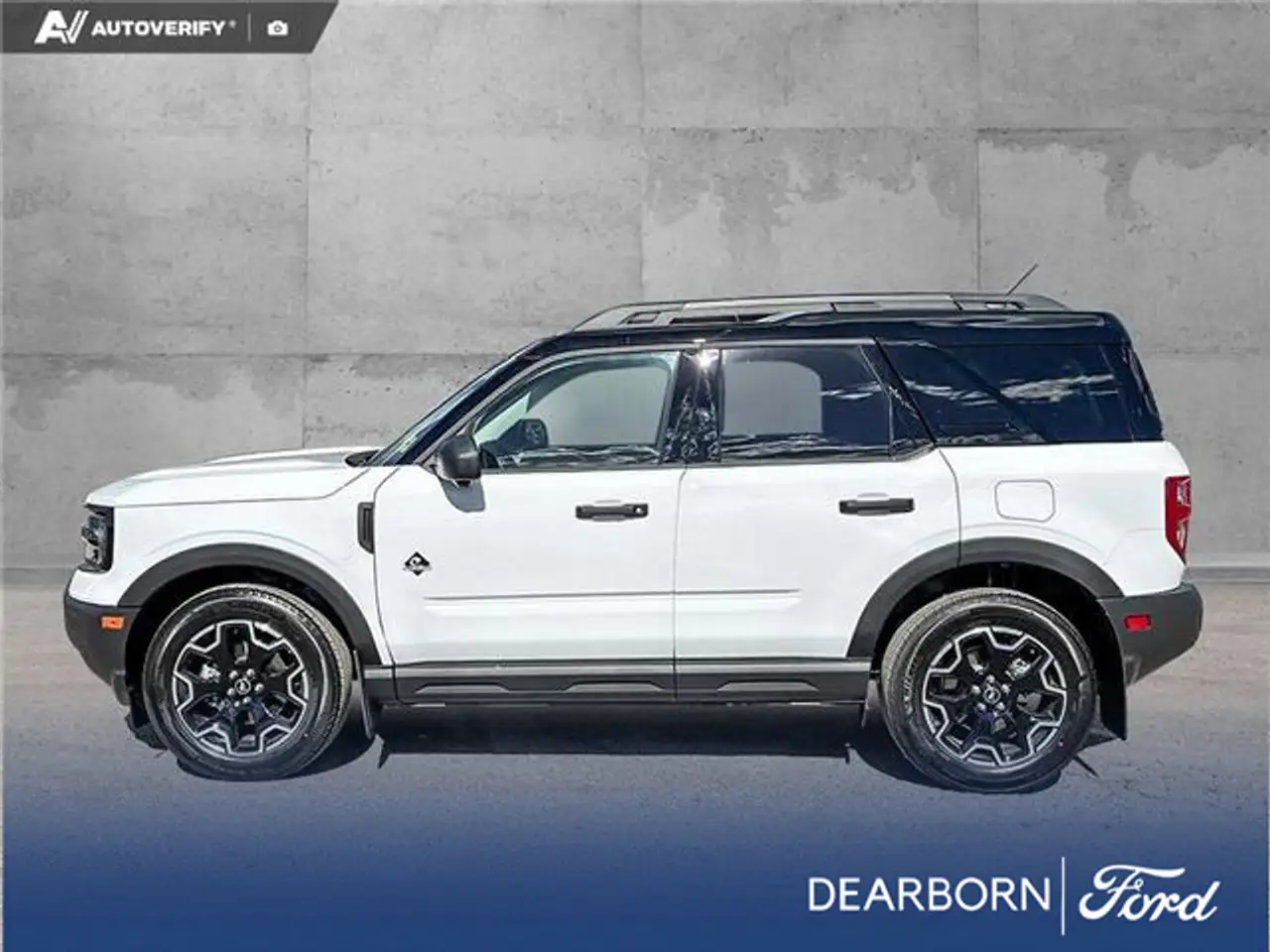 Ford Bronco Sport снимка Ford Bronco Sport