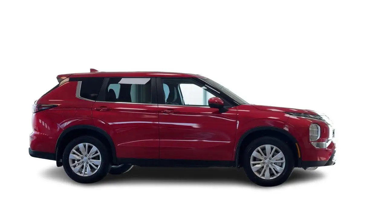 Mitsubishi Outlander photo Mitsubishi Outlander