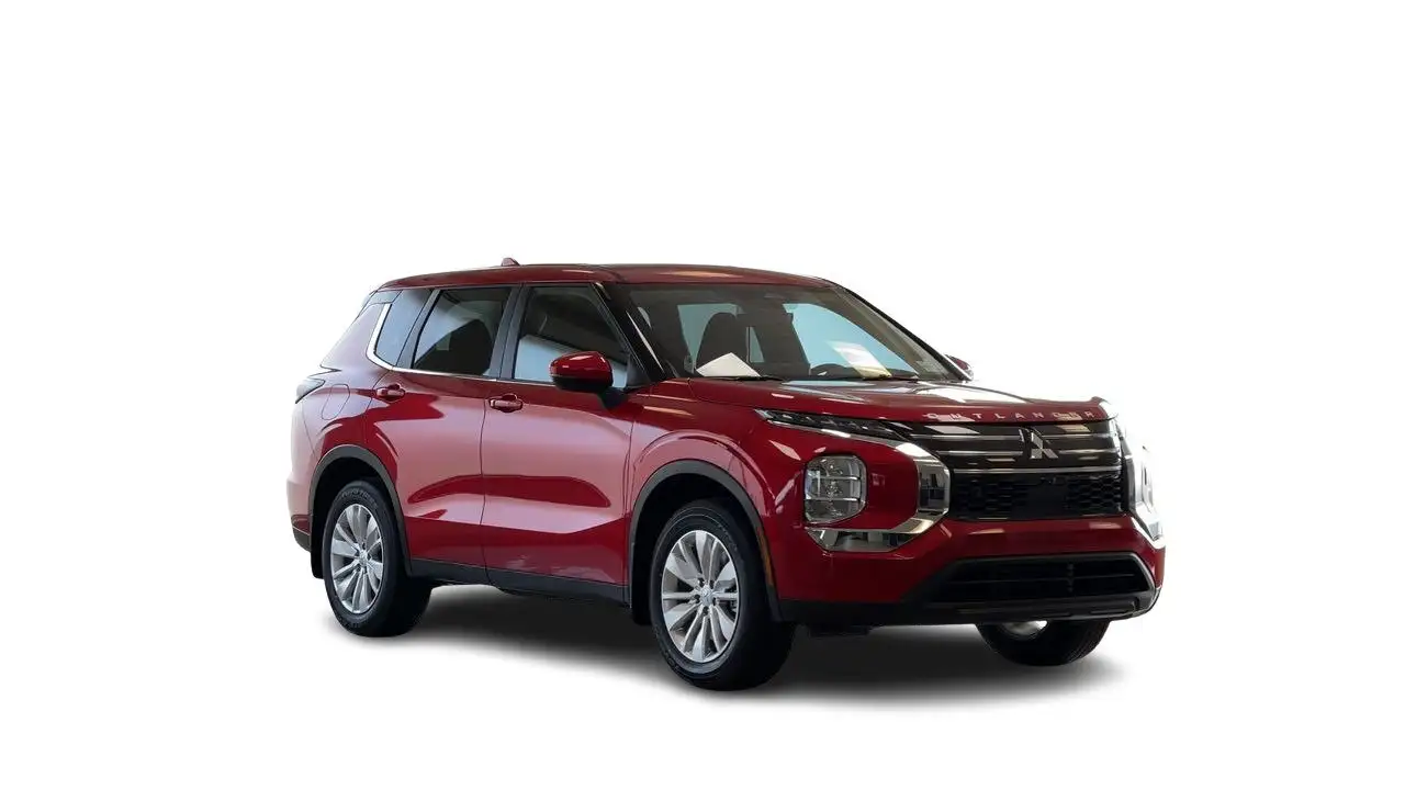 Mitsubishi Outlander photo Mitsubishi Outlander