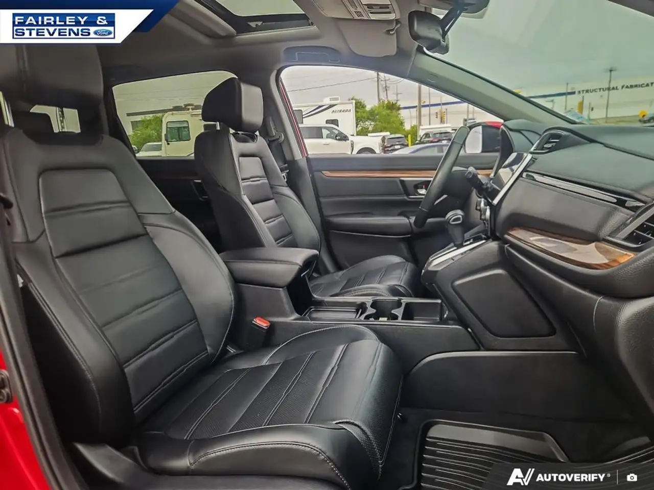 Honda CR-V fotografie Honda CR-V