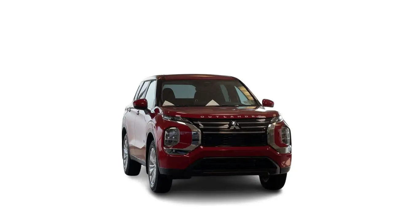 Mitsubishi Outlander photo Mitsubishi Outlander