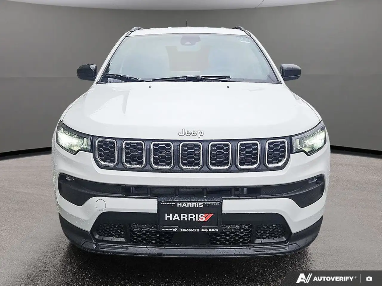 Jeep Compass photo Jeep Compass