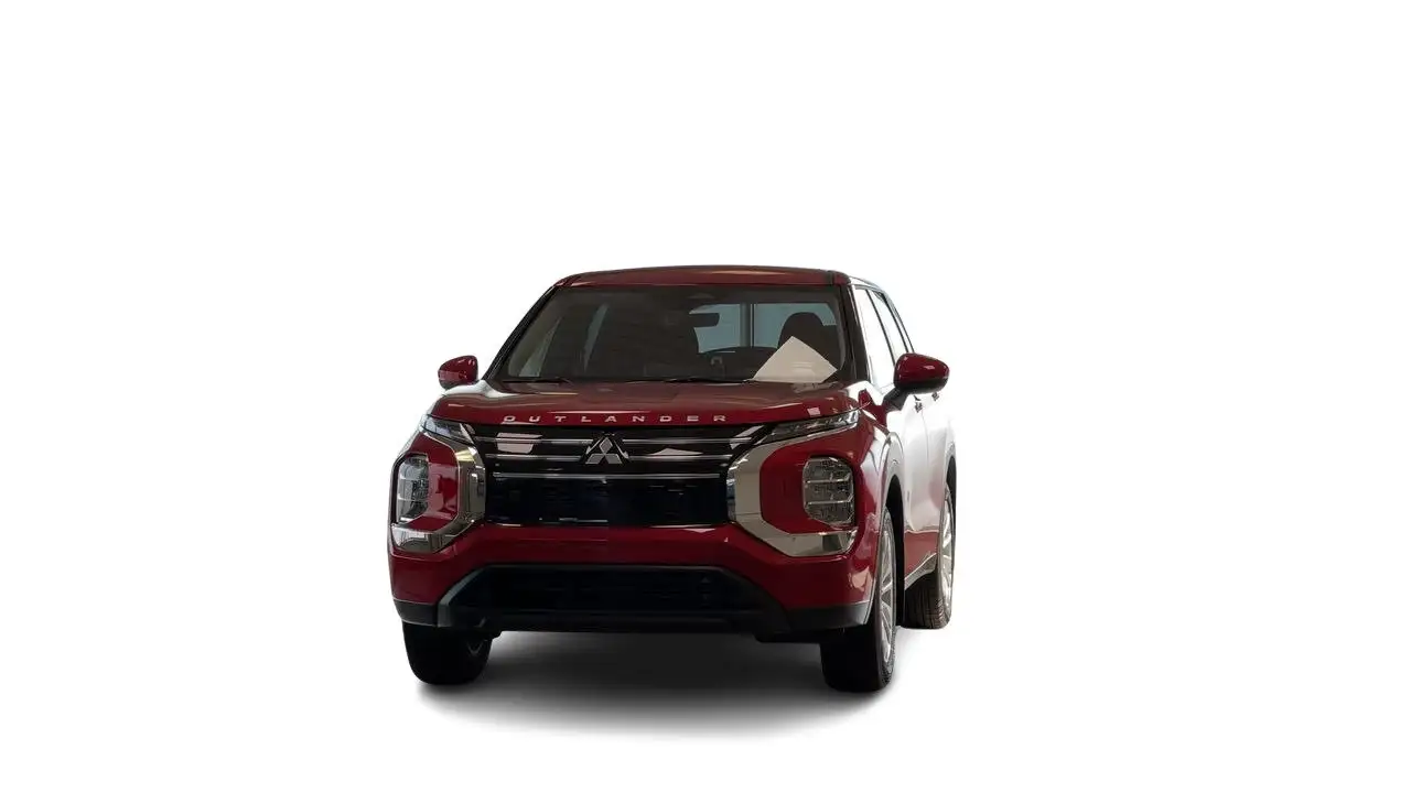 Mitsubishi Outlander photo Mitsubishi Outlander