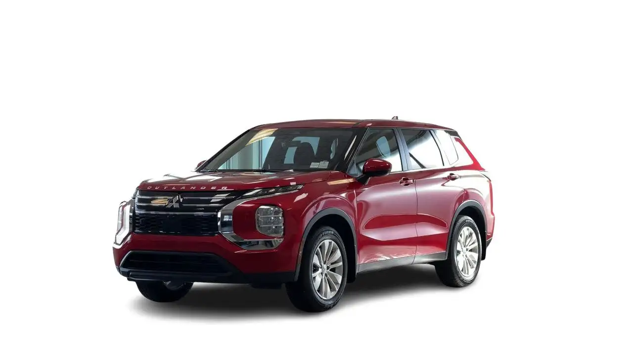 Mitsubishi Outlander photo Mitsubishi Outlander