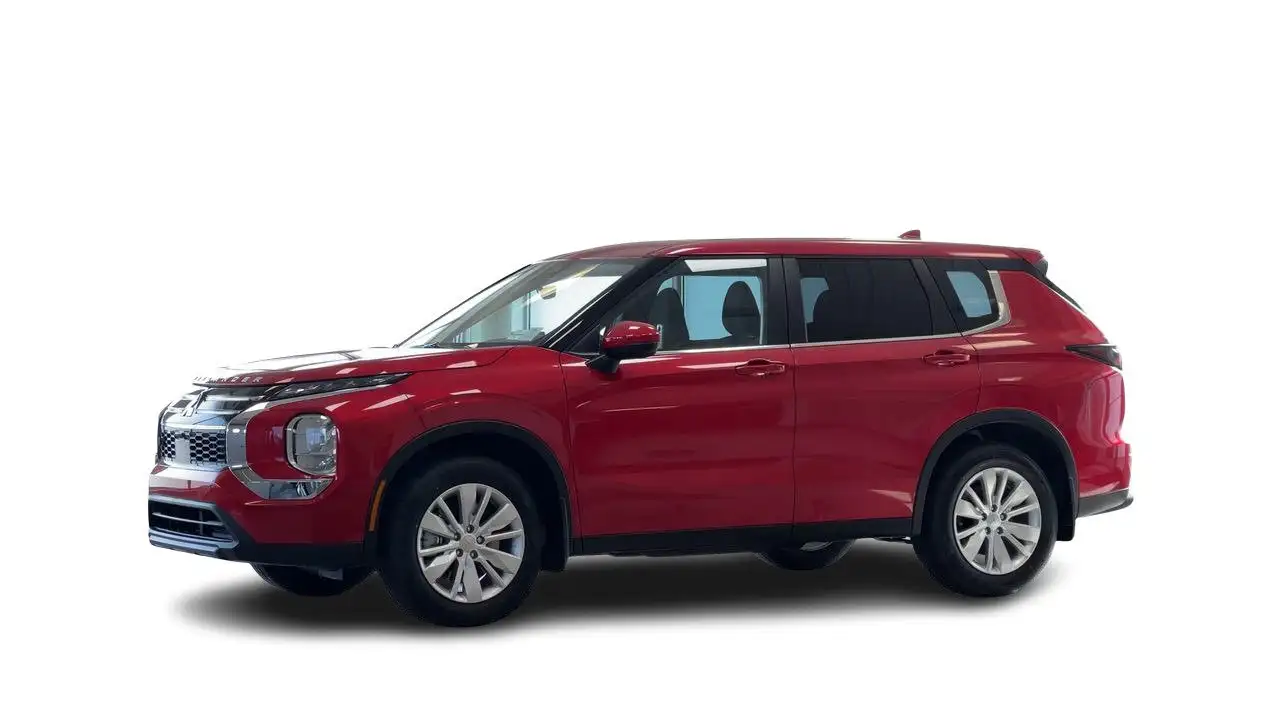 Mitsubishi Outlander photo Mitsubishi Outlander