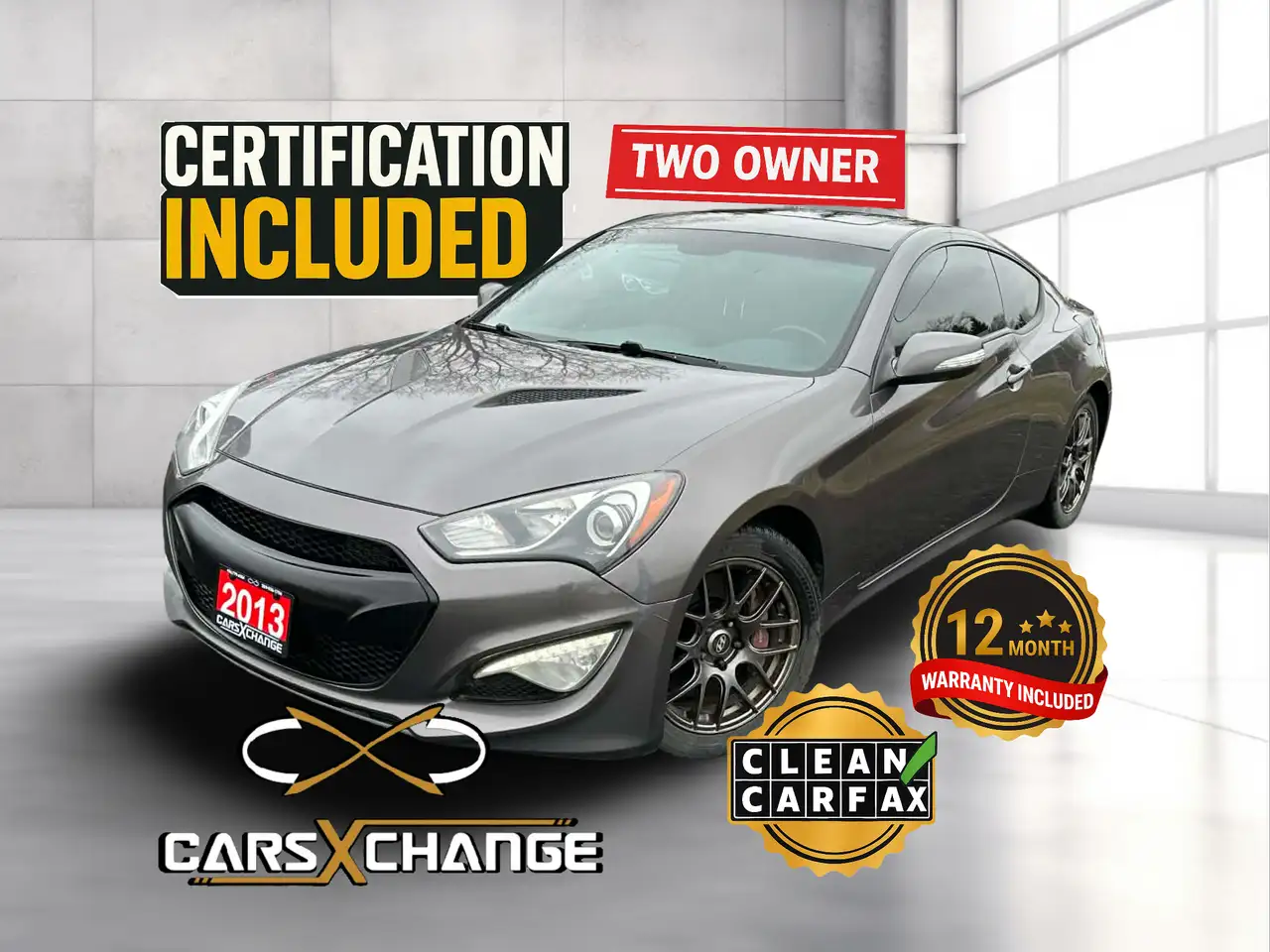 Hyundai Genesis Coupe photo Hyundai Genesis Coupe