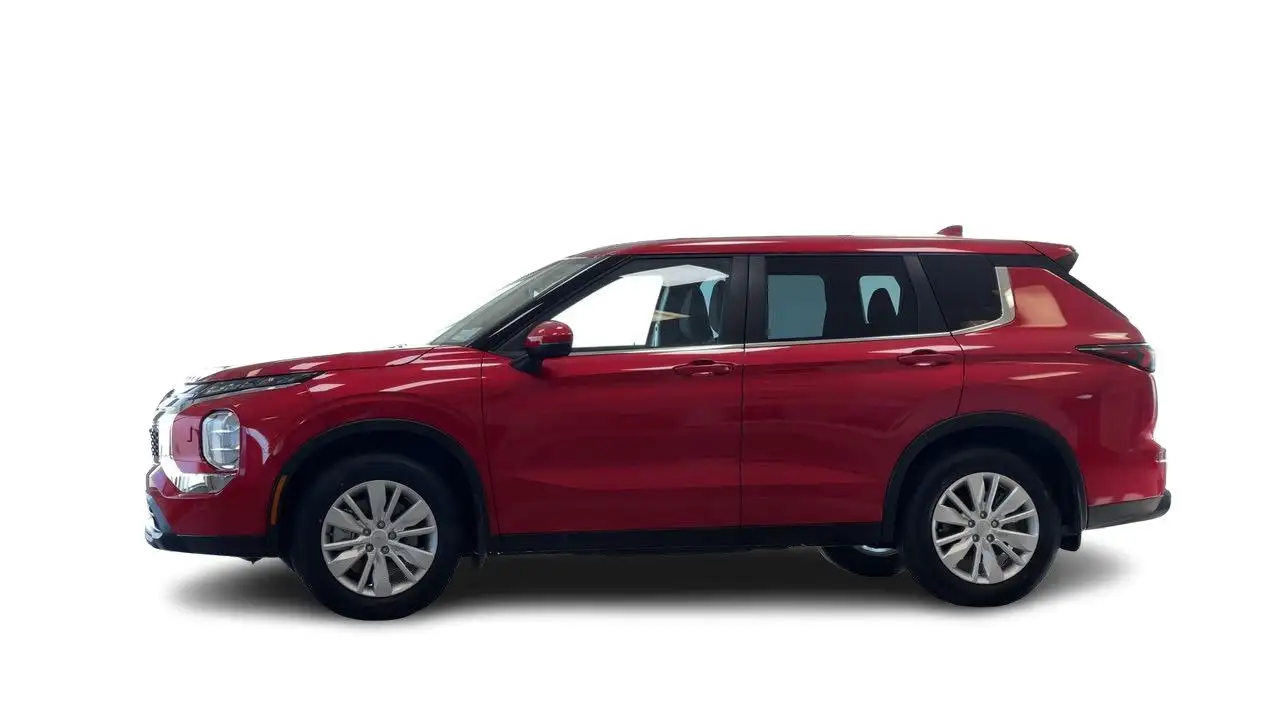 Mitsubishi Outlander photo Mitsubishi Outlander
