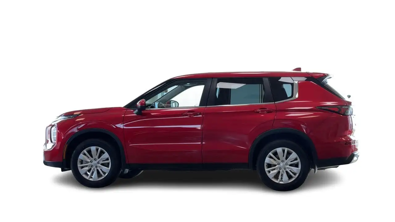 Mitsubishi Outlander photo Mitsubishi Outlander