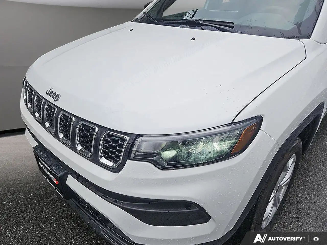 Jeep Compass photo Jeep Compass