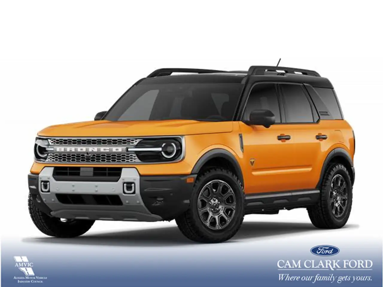 Ford Bronco Sport снимка Ford Bronco Sport
