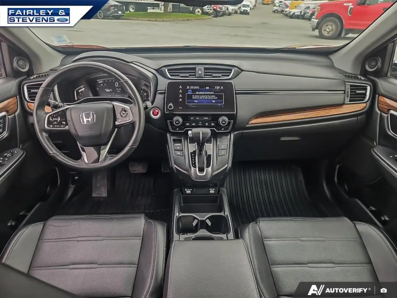 Honda CR-V fotografie Honda CR-V