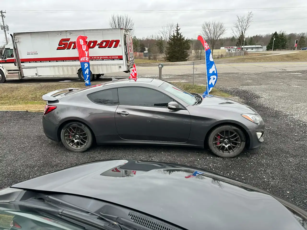 Hyundai Genesis Coupe photo Hyundai Genesis Coupe