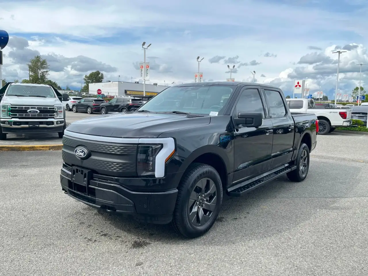 2024 Ford F 150 Lightning